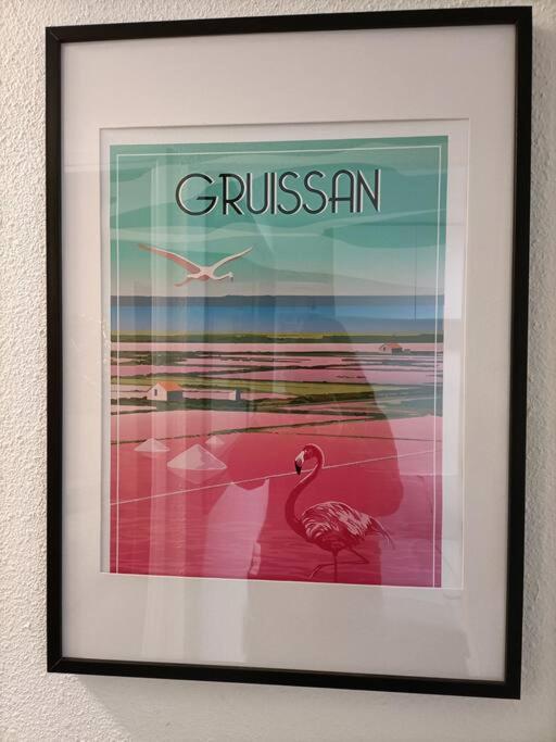 Le Sept Gruissan Exterior foto